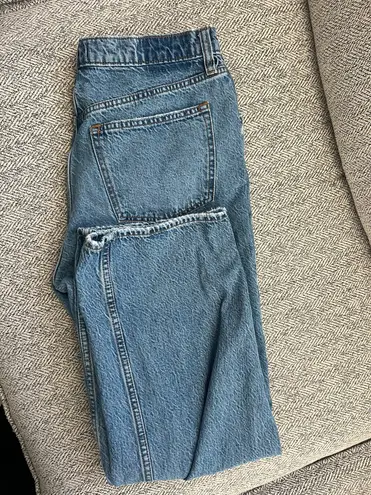 Abercrombie & Fitch Abercrombie The Loose High Rise  - Image 4