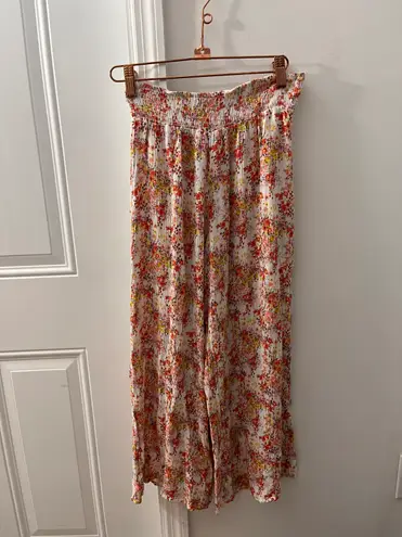 PacSun floral pants