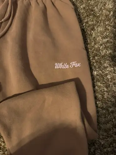 White Fox Boutique White fox Sweatpants