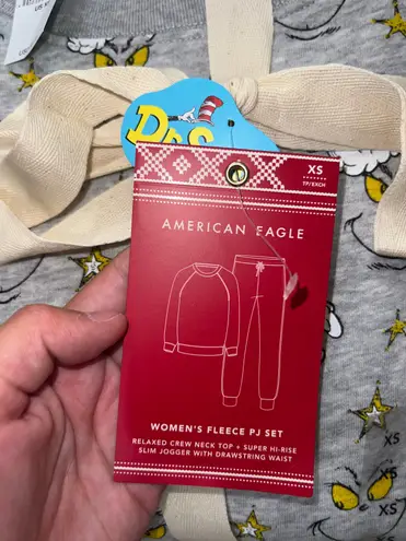 American Eagle Pj Set