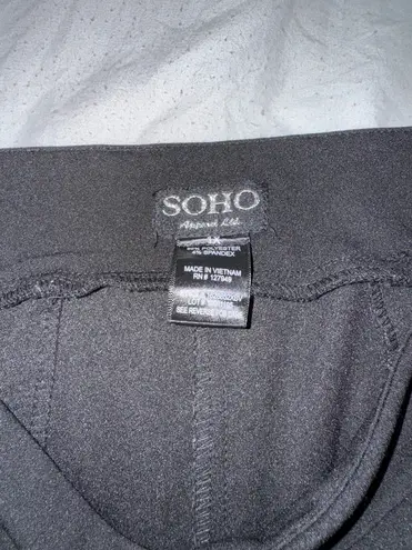 Soho Apparel Soho Dress Apparel Pants
