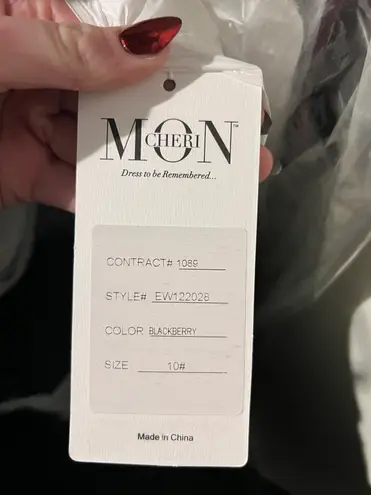 Ellie Wilde Prom Dress