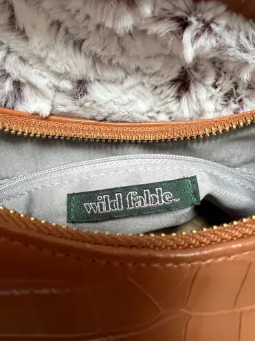 Wild Fable Purse