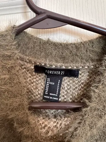 Forever 21 Sweater Vest