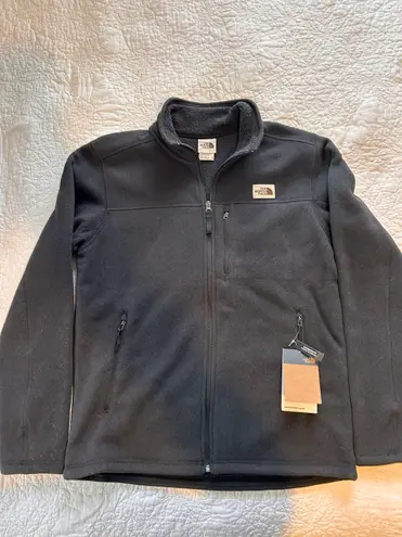 The North Face Jacket-Black