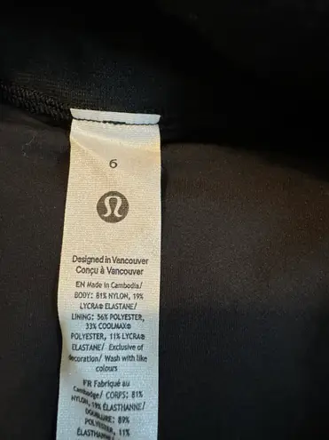 Lululemon Define Cropped Jacket Nulu