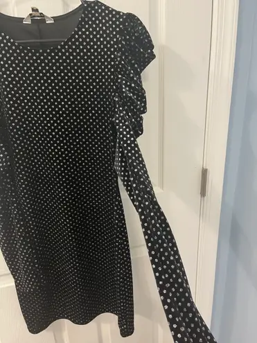 Miss Selfridge NWOT size 6 long sleeve dress