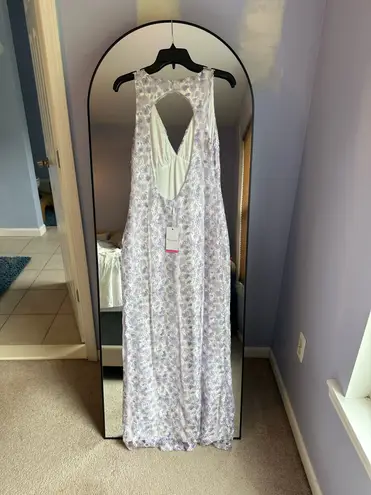 Beginning Boutique  Farida Lace Maxi Dress thumbnail 4