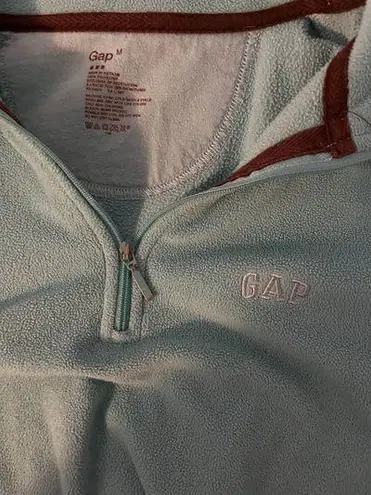 Gap  Quarter Zip Fleece