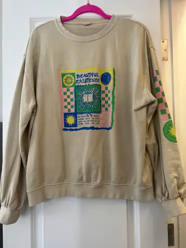 Urban Outfitters Crewneck