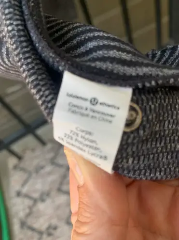 Lululemon Athletica Customizable Snap Scarf