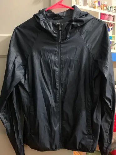 Uniqlo Windbreaker Rain Jacket