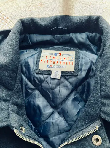 New York Yankees Bomber Blue Size L