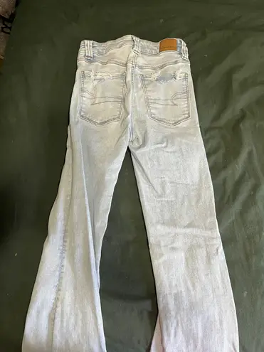 American Eagle Outfitters Ripped Skinnies