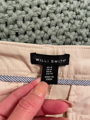 Willi Smith Capri Pants