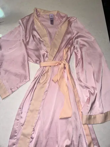 Savagexfenty Savage Fenty Satin Robe 