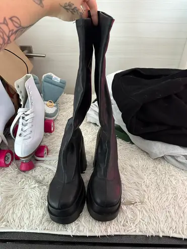 Steve Madden Knee High Boots