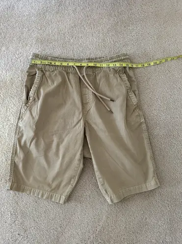 Gap Jean Woman’s Beige Shorts, Sz S.