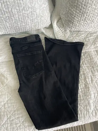 American Eagle Outfitters Flare Jeans