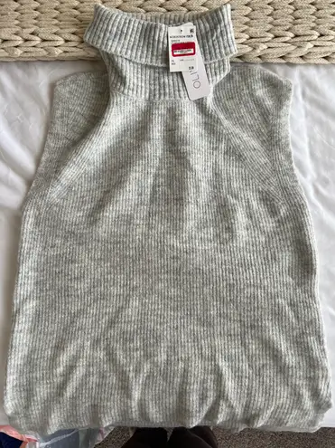 Olivia Sky Sweater vest