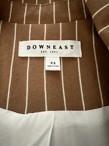 Downeast Blazer