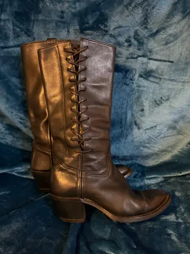 Vintage HH Söfft Black Lace