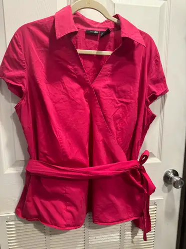 East 5th Avenue Modern Top for Women Plus size 16W.