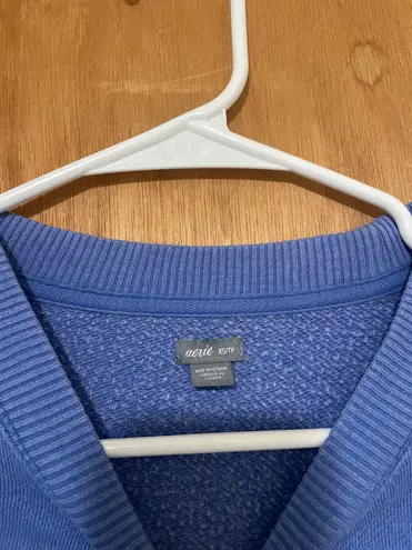 Aerie Blue  Crewneck