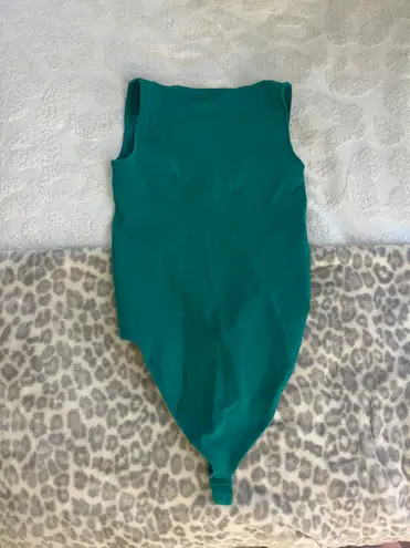 Amazon Green Bodysuit