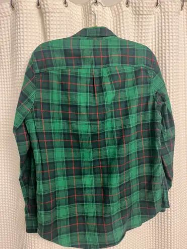 L.L.Bean Flannel