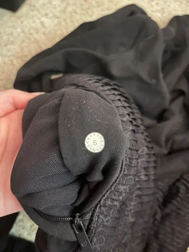 Lululemon Black Define Jacket