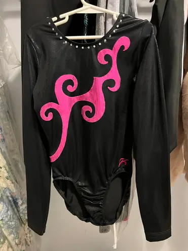 GK Elite GK Gymnastics Leotard