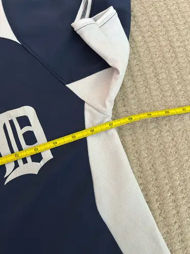 Detroit tigers shirt Blue