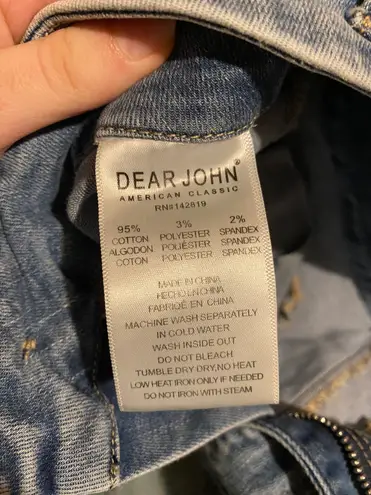 Dear John Jeans