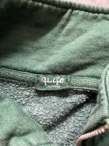 Brandy Melville Quarter Zip