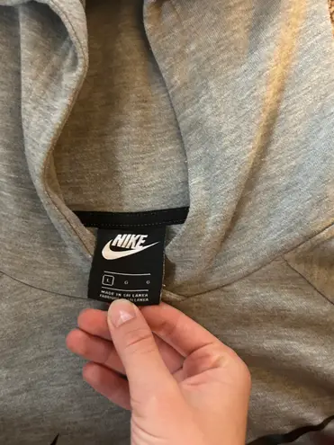 Nike Gray  Sweatshirt