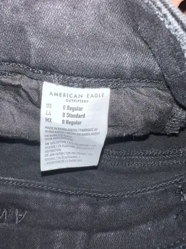 American Eagle High-rise Jegging