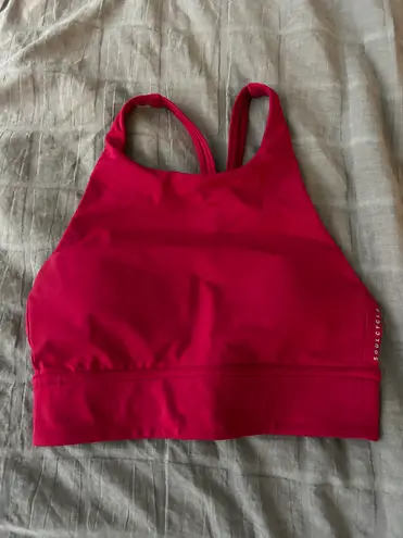 Lululemon x SoulCycle Ride & Reflect Bra