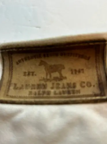 Ralph Lauren - Lauren Jeans Co. Capris