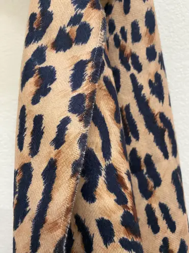 Lord and Taylor - Leopard Cashmink Scarf