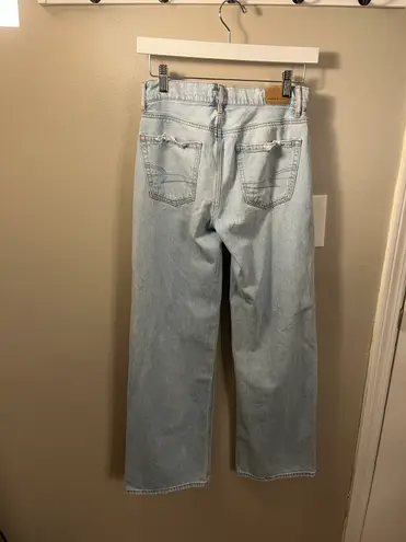 American Eagle Wide Leg Jeans