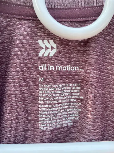 All In Motion Shirt