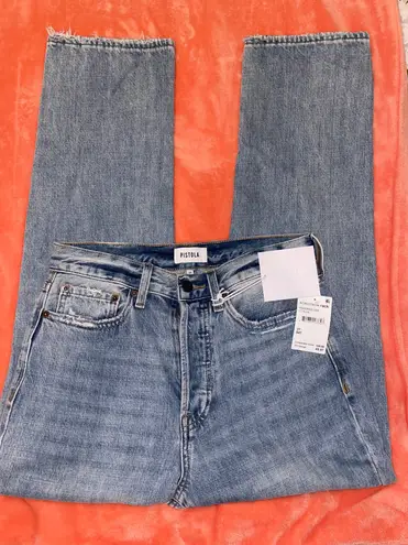 Pistola High-Rise Jeans