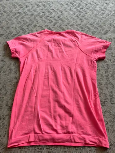 Athleta Hot Pink  Top