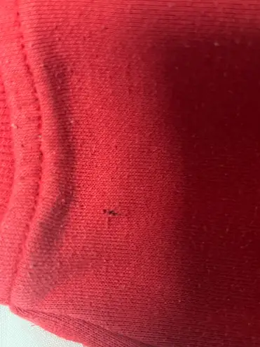 Copper Rivet Men's Red, White, Navy 1998 Full Zip Hoodie Size 3XL Blue