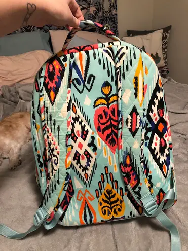 Vera Bradley laptop backpack