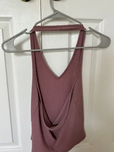 American Eagle Outfitters Halter Tank