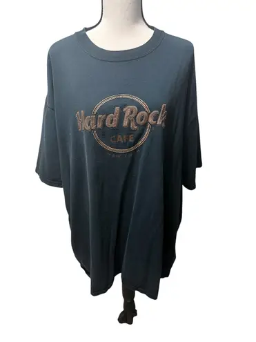 Hard Rock Cafe New York Graphic Tee Vintage