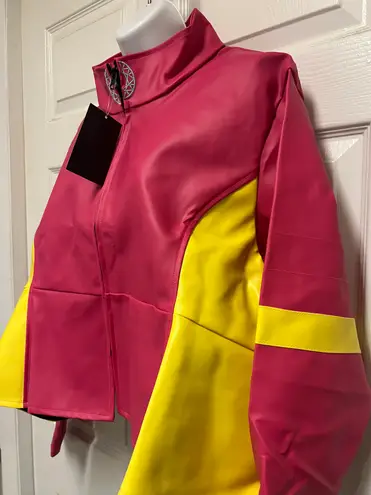 Heroicouture Game Master Hawk Moto Jacket