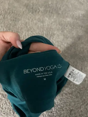 Beyond Yoga Top